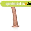 REALROCK Slim Realistic Dildo with Suction Cup - 8 / 20,5 cm