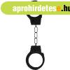 ShotsToys Metal Handcuffs Black