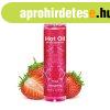 Nuei Warming Massage Gel - Strawberry - 3.4 fl oz / 100 ml