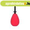 Aneros Prelude Enema Bulb Kit - Red