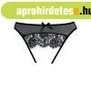 Allure Expose Panty Black