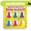 Little Genie Productions Super Fun Penis - Cocktail Markers 