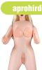 Lovetoy Silicone Boobie Super Love Doll VICTORIA
