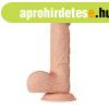 Pretty Love Bahamut Realistic Dildo 21.8 cm Nude