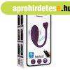 Pretty Love App Controlled Fisher Vibrating Egg Lila