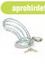 Rimba Chastity With Padlock Metal