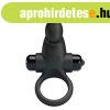Pretty Love Vibrant Penis Ring 1 Black