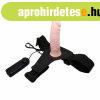 Debra Ultra Strap-on with Vibration