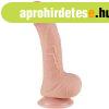 Lovetoy 7.5? Sliding Skin Dual Layer Dong, dildo s varlaty a