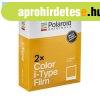 Polaroid Original I-Type Color Twin 2 x 8 kp