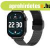 Carneo Zephyr Ultra HR+ Smartwatch Black