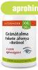 Interherb xxl gr�n�talma �s fekete �fonya+retinol tabletta 9