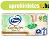 Zewa WC pap�r (Toalettpap�r) Exclusive 4 r�teg� 8 tekercses 
