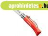 Opinel VRI N�07 Inox Adventurer narancss�rga k�s