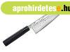 Tojiro Shippu Black Damascus Santoku 16,5 cm FD-1597 konyhak
