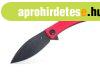 Trollsky Knives Mandu Red G10 MT001