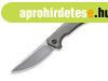 We Knife Quixotic WE21016-1 Gray Titanium CPM 20CV