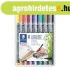 Alkoholos marker k�szlet, OHP, 0,4 mm, STAEDTLER "Lumoc