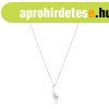 Nyakl�nc sterling ez�stb�l - hull�csillag ragyog� cirk�ni�va