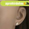 585 arany f�lbeval� k�rbev�gott cirk�ni�val, 4 mm
