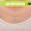 Nyak�k - l�nc �s h�rom szab�lytalan kont�r sz�v, 925 ez�st