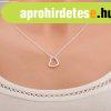 Nyak�k - szab�lyos sz�vk�rvonal, csillog� l�nc, 925 ez�st