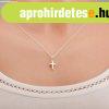Nyak�k - l�nc �s med�l latin kereszttel, 925 ez�st