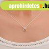 925 ez�st nyakl�nc, hosszabb�that�, l�nc - k�nnycsepp, krist