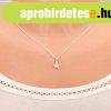 Nyak�k 925 ez�stb�l, csillag, d�szesen grav�rozott goly�kkal