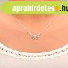 925 ez�st nyak�k, lepkek�rvonal �tl�tsz� cirk�ni�s d�sz�t�ss