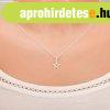 925 ez�st nyak�k, lapos, �t�g� csillag k�rvonal