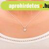 Nyak�k 925 ez�stb�l, csillog� sz�vecske, �tl�tsz� cirk�ni�kk