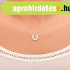 Nyakl�nc 925 ez�stb�l, ragyog� patk� tiszta k�vekkel