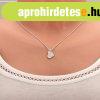 925 ez�st nyak�k, aszimetrikus sz�v, �tl�tsz� cirk�ni�kkal