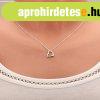 Nyak�k 925 ez�stb�l, finom l�nc, aszimetrikus sz�v kont�r