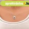 925 ez�st nyak�k, l�nc �s okos bagoly cirk�ni�s szemekkel