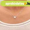 Nyak�k 925 ez�stb�l, �tl�tsz� cirk�ni�s sz�v, f�nyes "L
