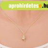 Nyak�k 925 ez�stb�l, arany sz�n, aszimmetrikus sz�v, �tl�tsz