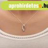 Nyak�k 925 ez�stb�l, sima ov�lis k�rvonal, �tl�tsz� cirk�ni�
