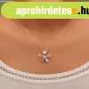 llthat nyakk 925 ezstbl, virg klnbz szirmokkal