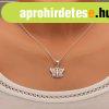 925 ez�st nyak�k, csillog� pillang� filigr�n sz�rnyakkal