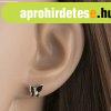 F�lbeval� 14K s�rga aranyb�l - kis pillang� fekete f�nym�zza