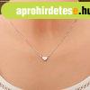 925 ez�st nyak�k, nyakl�nc �s med�l - kis szab�lyos sz�vecsk