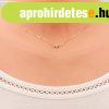 Nyakl�nc 14K s�rga aranyb�l, h�rom �sszekapcsolt �v - k�t si