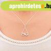 925 ez�st nyak�k, nyakl�nc med�llal - INFINITY szimb�lum cir