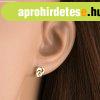 F�lbeval� 14K aranyb�l - h�romlevel� l�here �tl�tsz� gy�m�nt