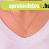 14K arany med�l - sz�v k�rvonal �s kicsi sz�v �tl�tsz� cirk�