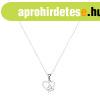 925 ezst nyaklnc-szv s pillang, spirlis lnc, cirknia