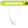 925 ez�st nyakl�nc - med�lok "I love you to the moon an