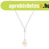 Nyakl�nc 925 ez�stb�l - m�hsejt, �tl�tsz� cirk�nia, csillog�
